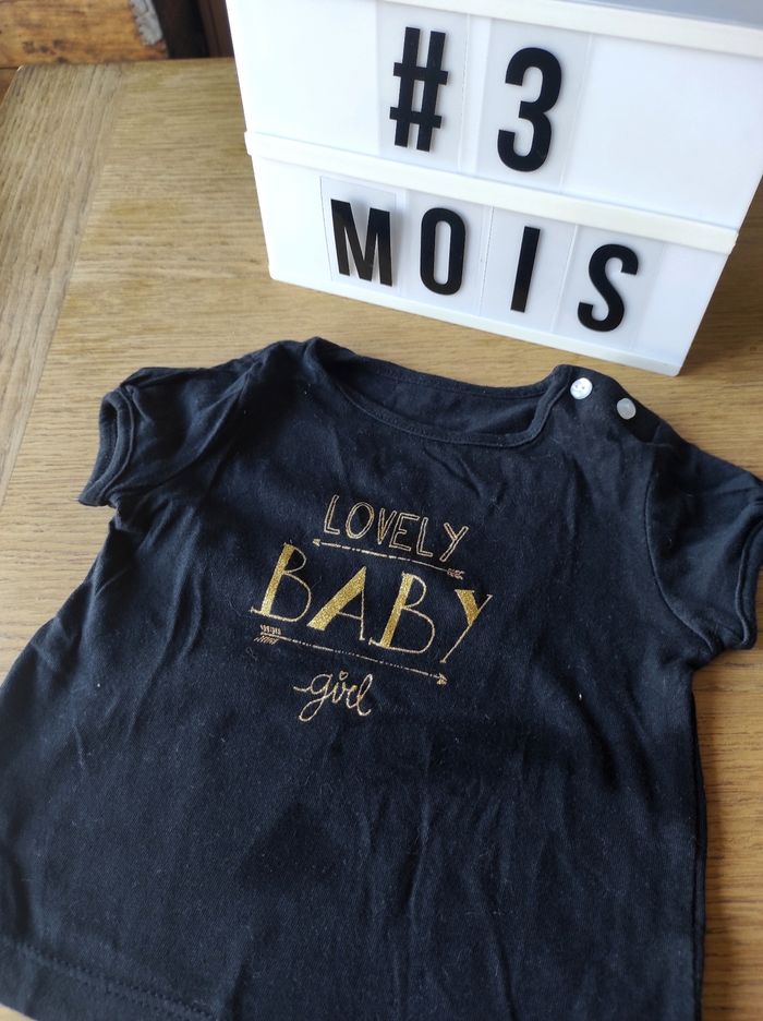 Lot t shirt manches courtes - photo numéro 6