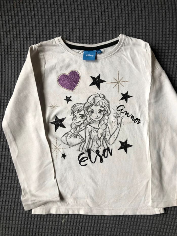 Lot tee shirts 5 ans