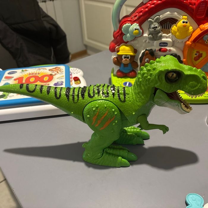 Dinosaure géant