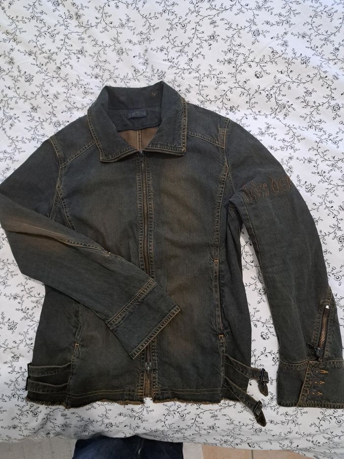Veste en jeans IKKS