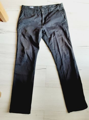 Vêtement femme pantalon noir C&A  W 34 L 32