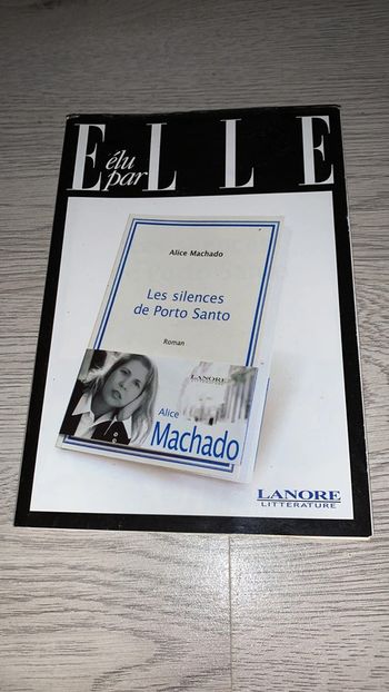 Livre le silence de porto