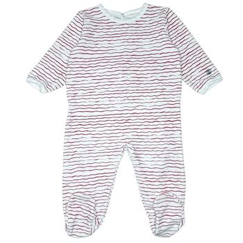 Petit Bateau Pyjama 12 mois en velours