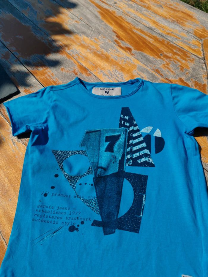 Tee-shirt 8 ans Garcia