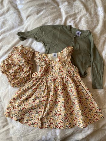 Ensemble Petit Bateau