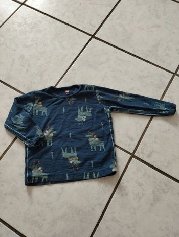 Tee shirt manches longues