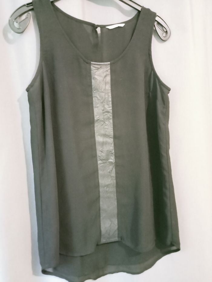 Haut chic noir - photo numéro 2