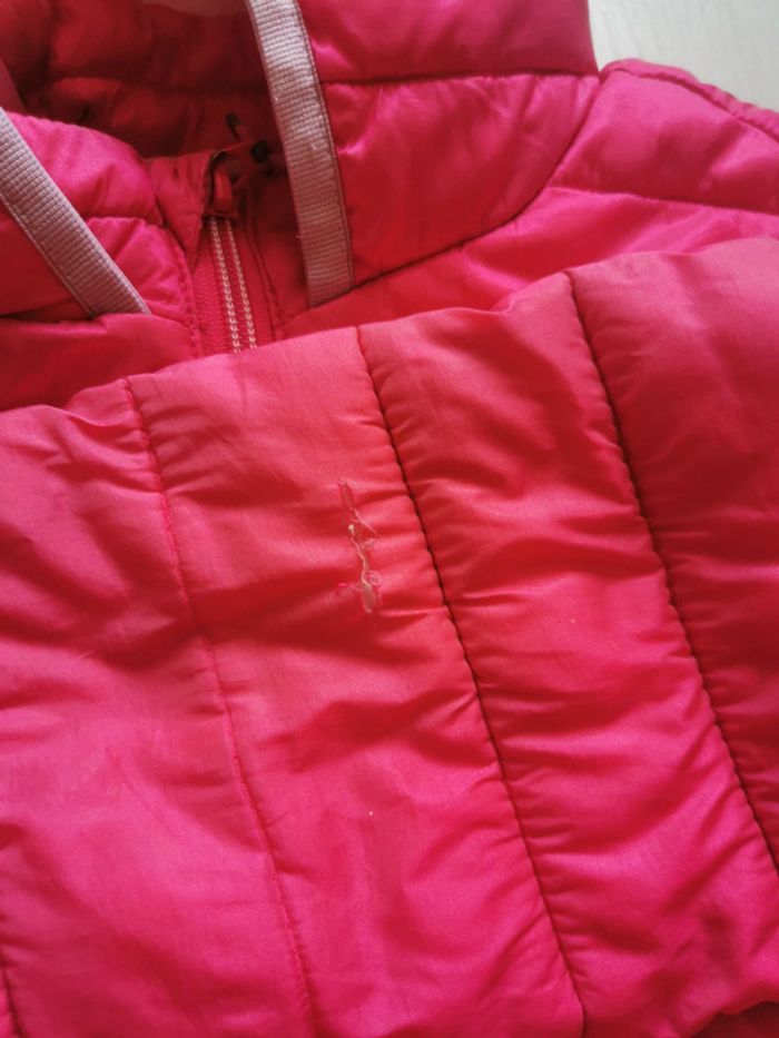 Manteau leger - photo numéro 3