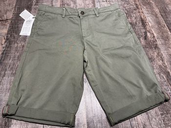 Short Jack&Jones Kaki 15 ans neuf