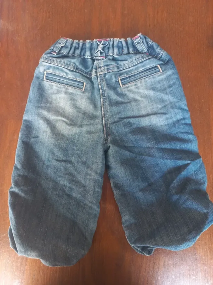 Jeans ample Orchestra 12mois 74cm - photo numéro 2