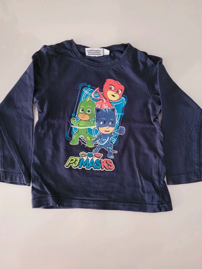 Haut de pyjama pjmasks