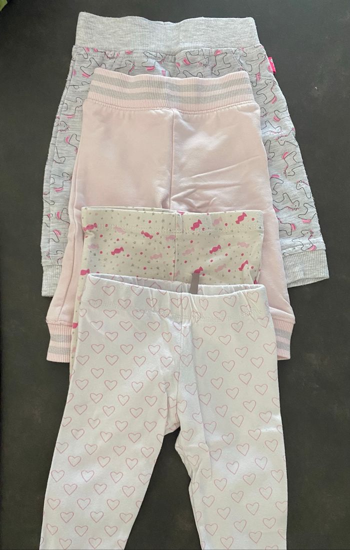 Lot vêtements bébé fille 3 mois - photo numéro 3