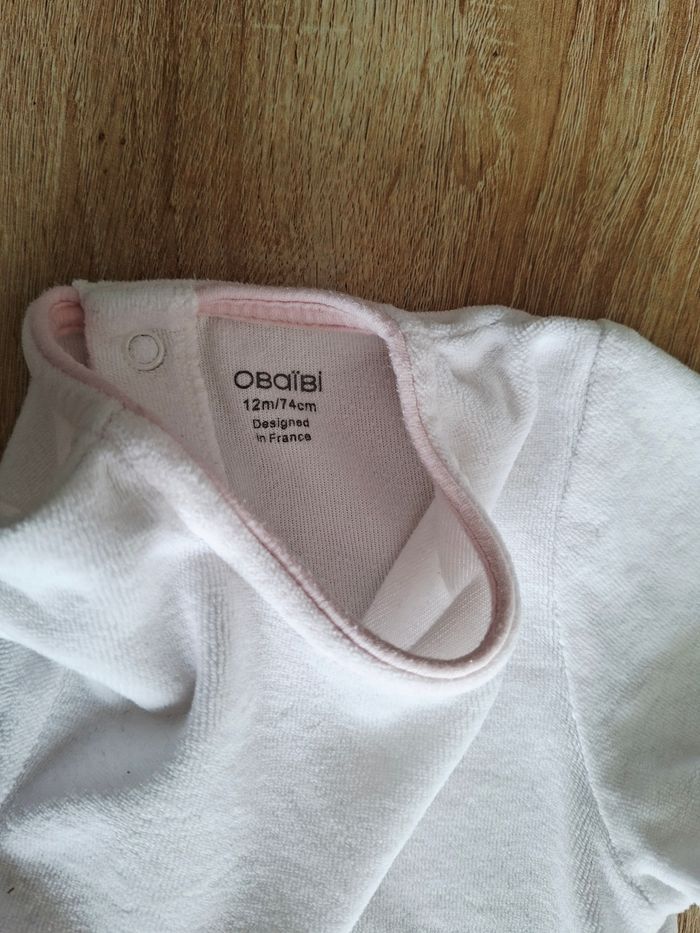 Pyjama 12 mois - photo numéro 4