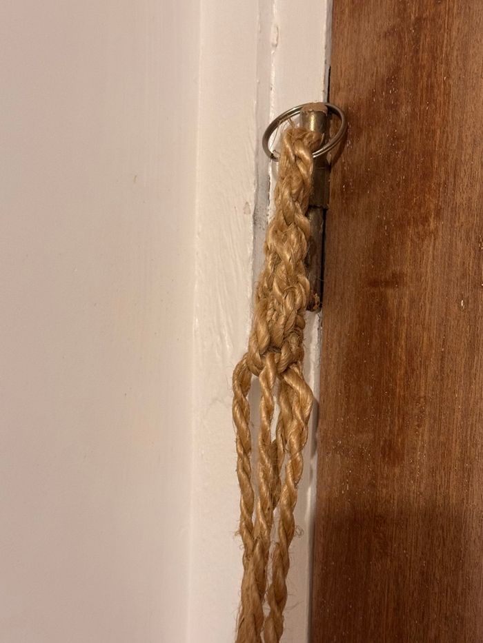 Panier suspendu maisons du monde - photo numéro 2