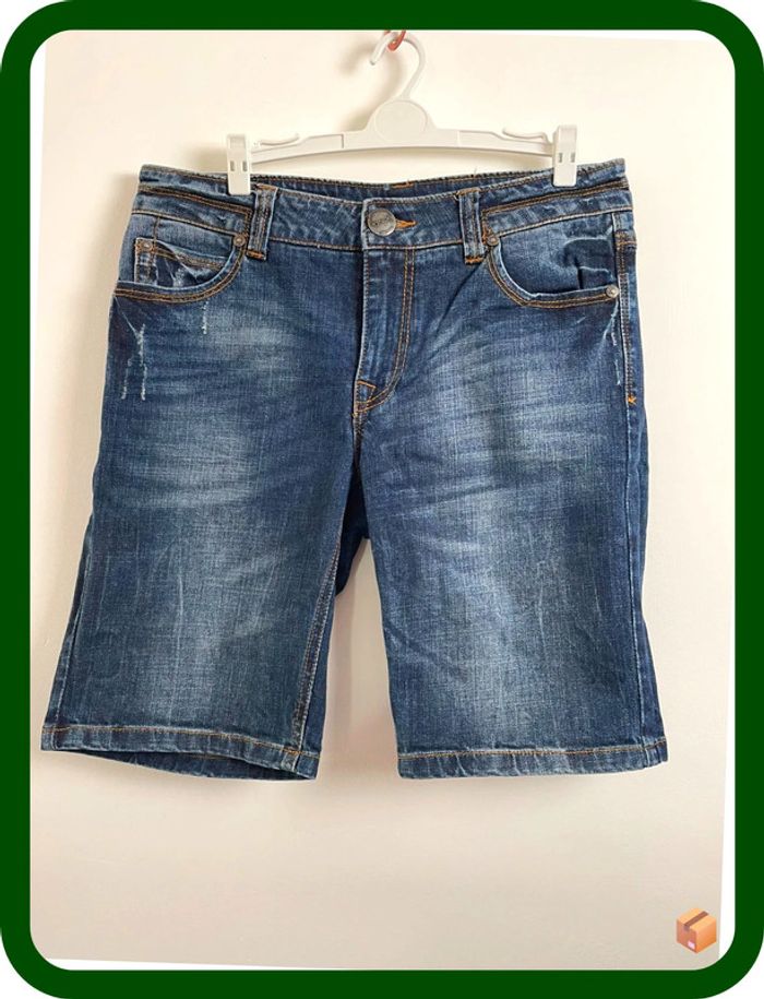 Short en jean femme Only – Taille 38 – État impeccable ! 👖