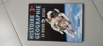 Histoire géographie 3ème