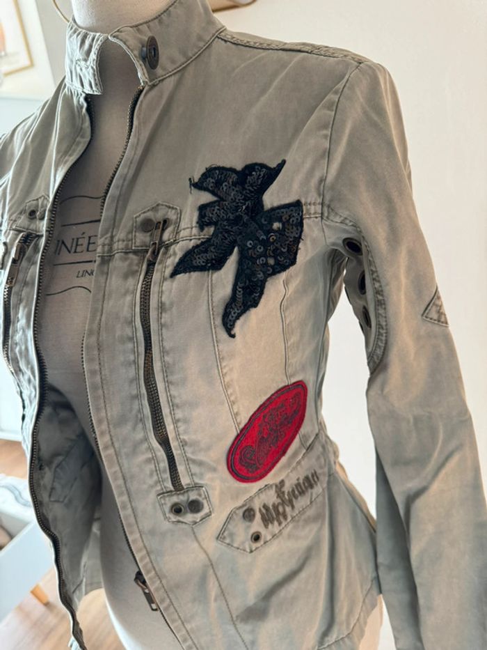 Veste ddp - photo numéro 2