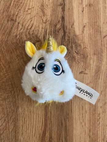 Pompon interchangeable Disneyland Paris Bouton d’Or Toy Story