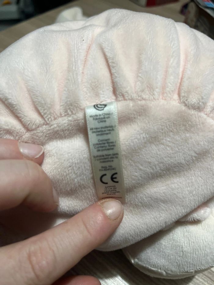 Peluche - photo numéro 4