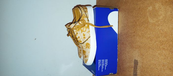 Chaussures Nike SB Zoom Stefan Janoski OG+ PRM T38,5