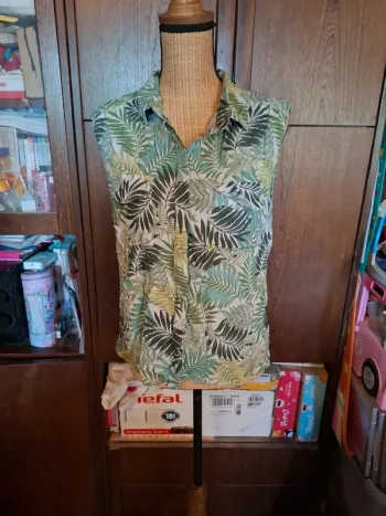 Chemise chemisier 44 1.2.3