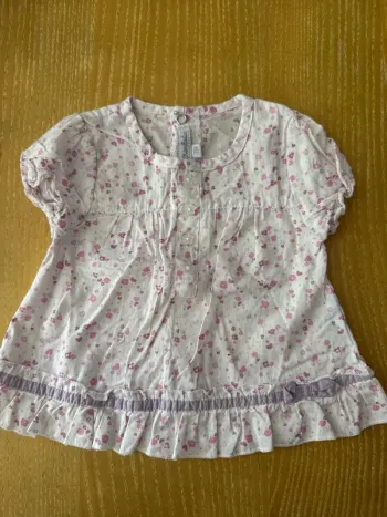 Robe kimbaloo 3 mois