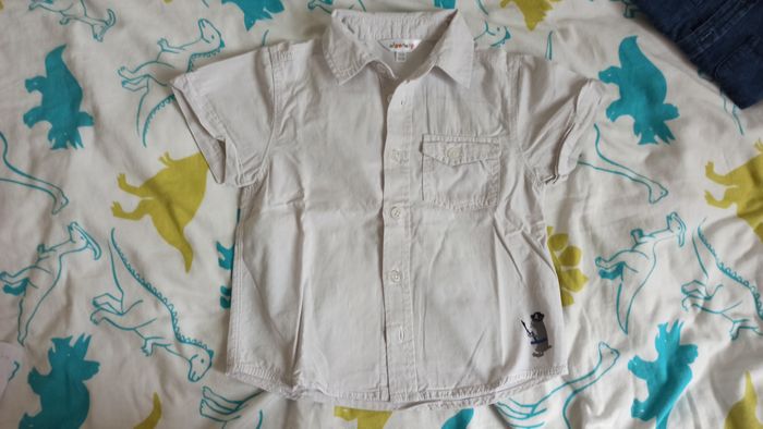 Lot chemisettes 2 ans - photo numéro 3