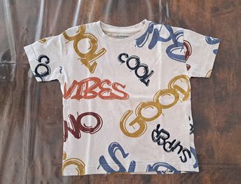 Tee shirt vertbaudet 