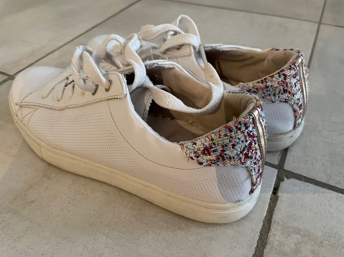 Basket style Stan Smith Promod