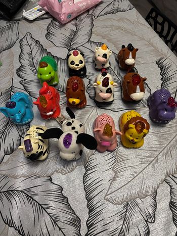 Lot de Tut Tut Animo 