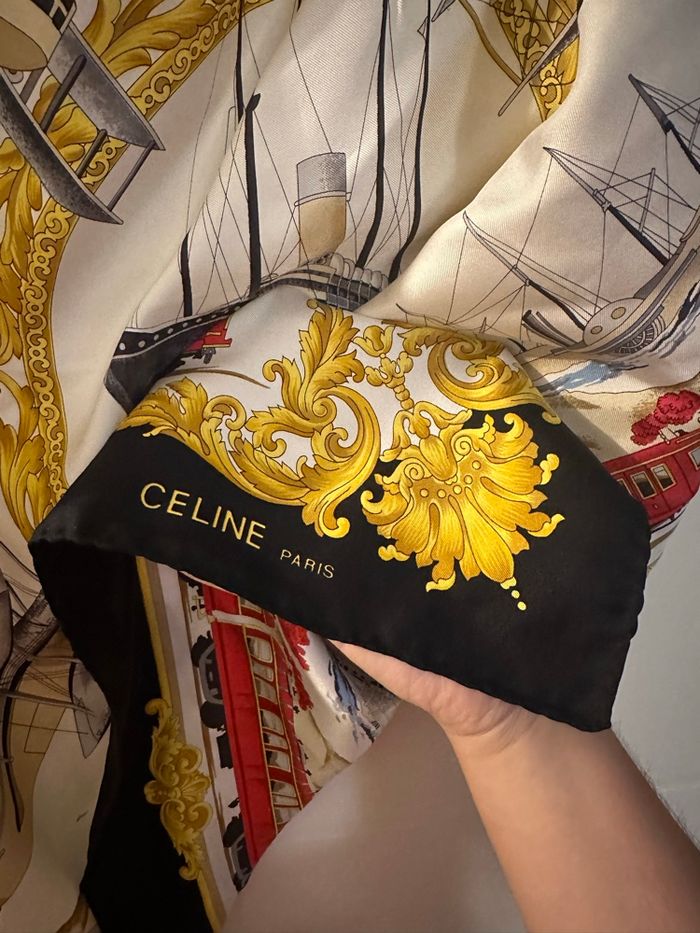Foulard Céline - photo numéro 4