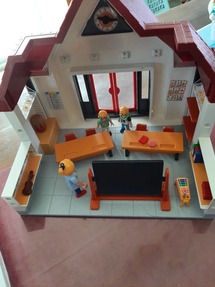 Ecole playmobil - photo numéro 4