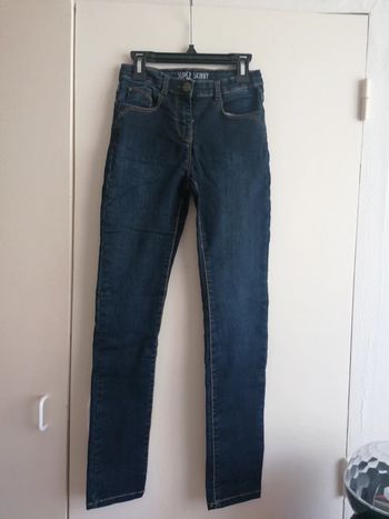 Super skinny 10 ans tape à l'œil