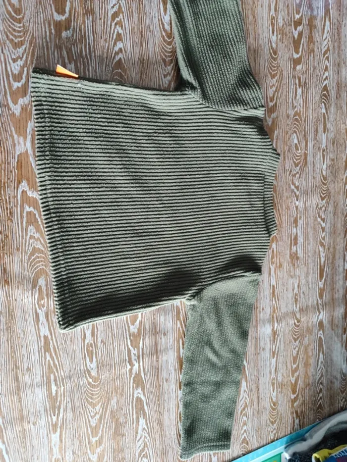 🍁 sweat polaire taille 18 mois 🍁 - photo numéro 4