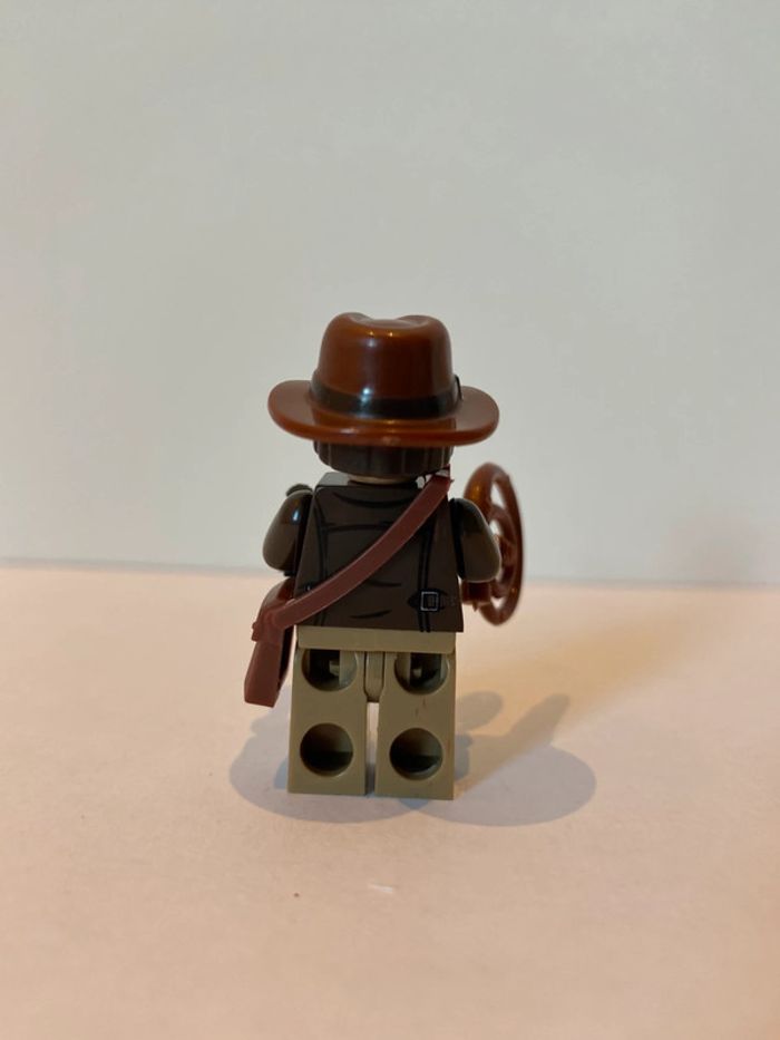 Figurine type lego Indiana Jones Indiana Jones - photo numéro 3
