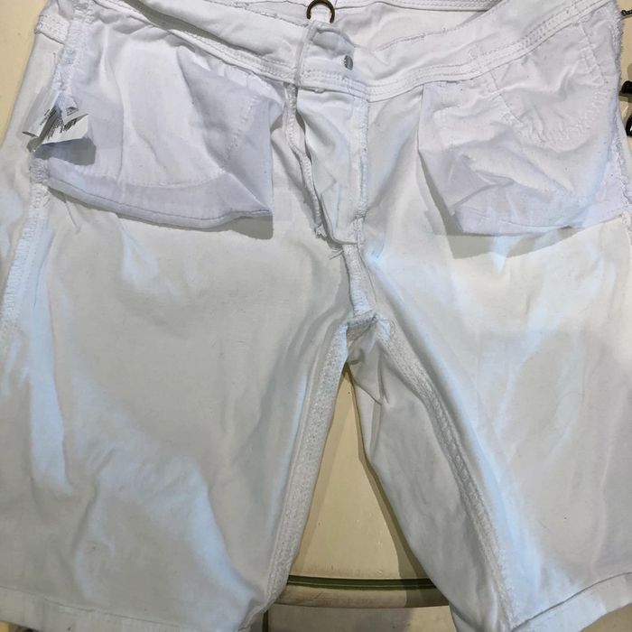 Bermuda Woman taille 38 Blanc - photo numéro 16
