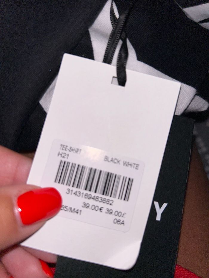 T-shirt DKNY - photo numéro 2