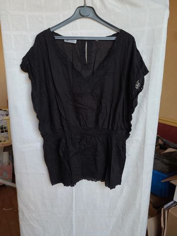 blouse dentelle kiabi taille 40