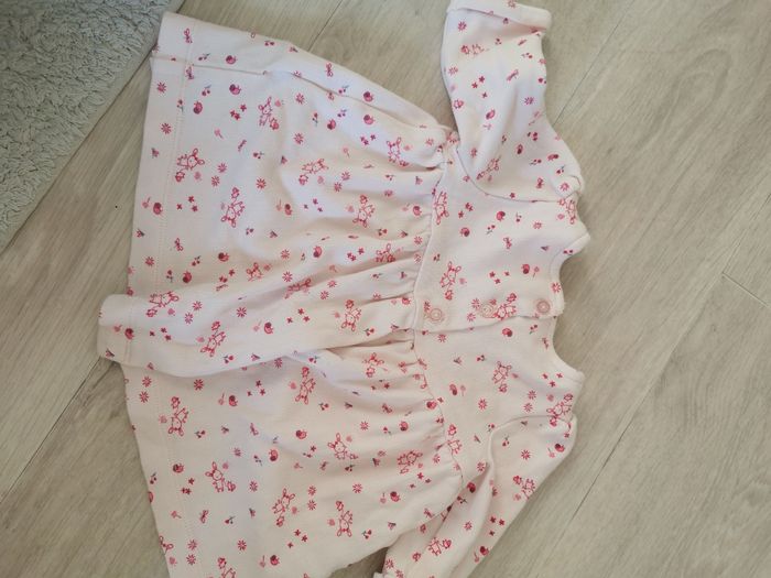 Robe sergent major - photo numéro 3