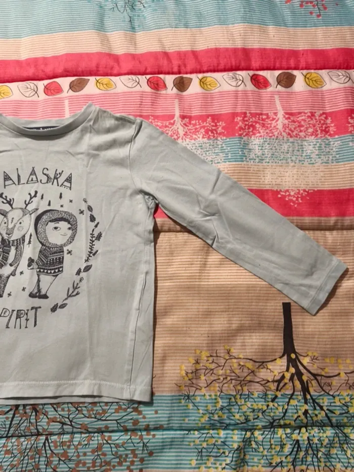 Tee shirt Sergent Major 5 ans - photo numéro 3