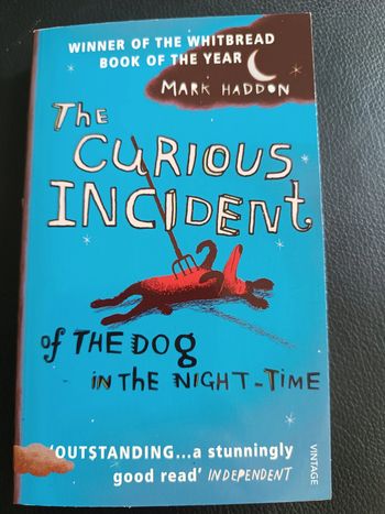 The curious incident of the dog in the night-time