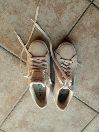 tennis Puma femme 38