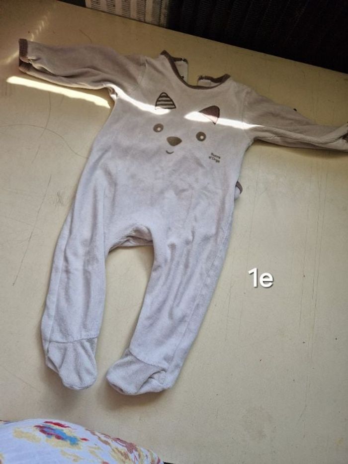 Pyjama 18mois