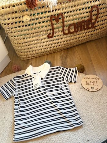 Polo éponge