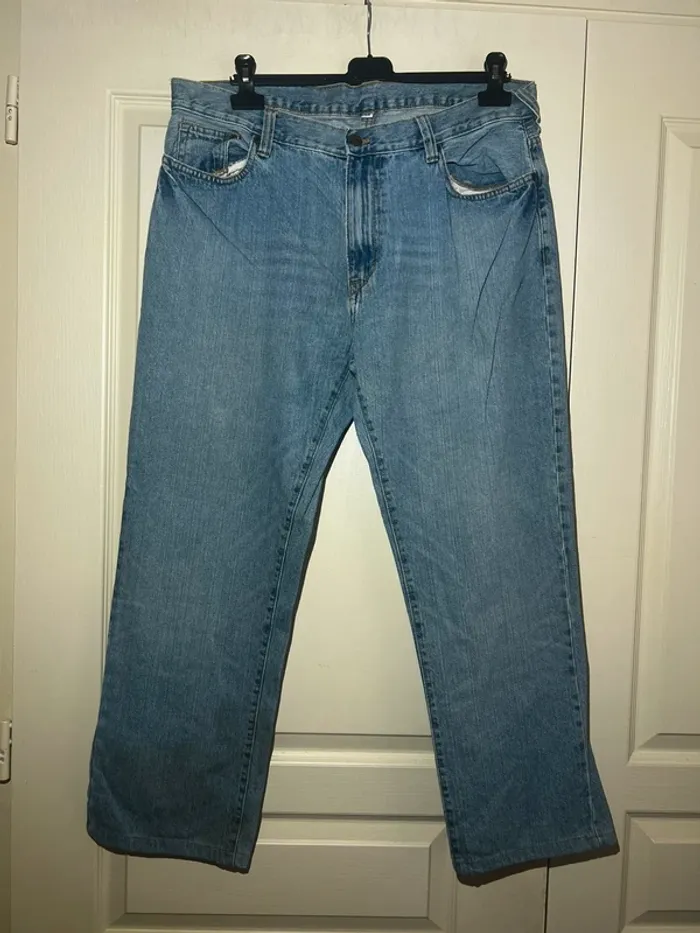 Jeans sans marque