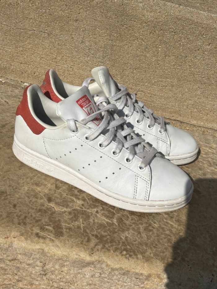 Basket Stan Smith