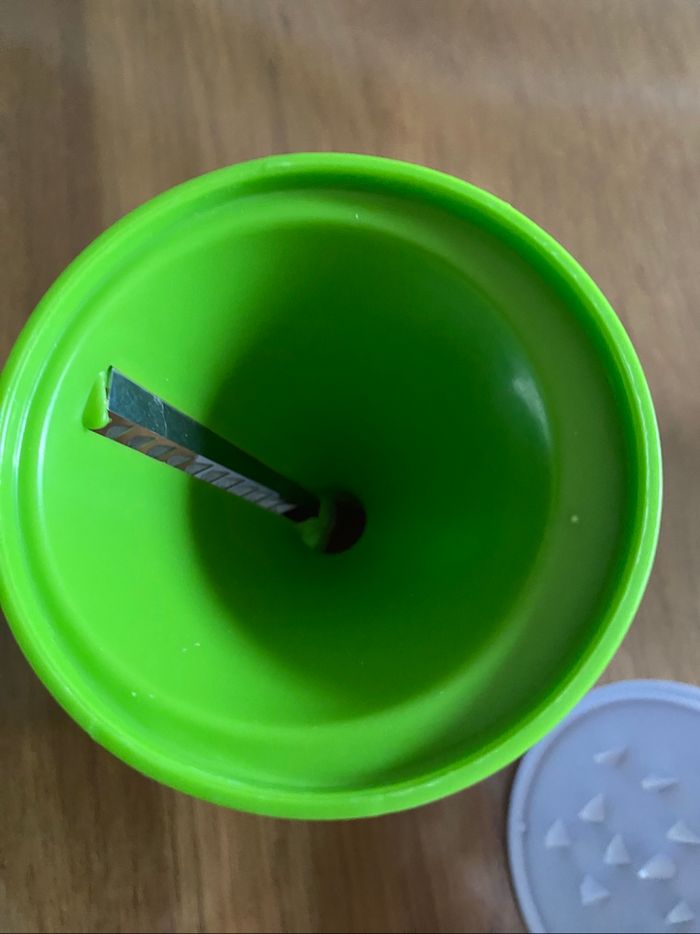 Hachoir épices oignons  et appareil à julienne - photo numéro 8