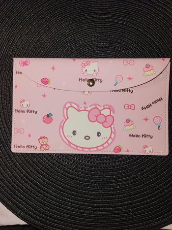 Range documents Hello Kitty