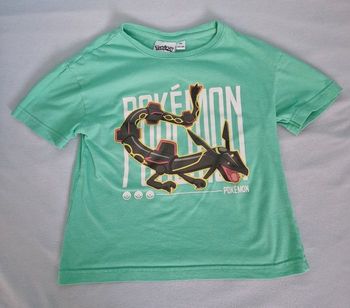 T.shirt 6 ans