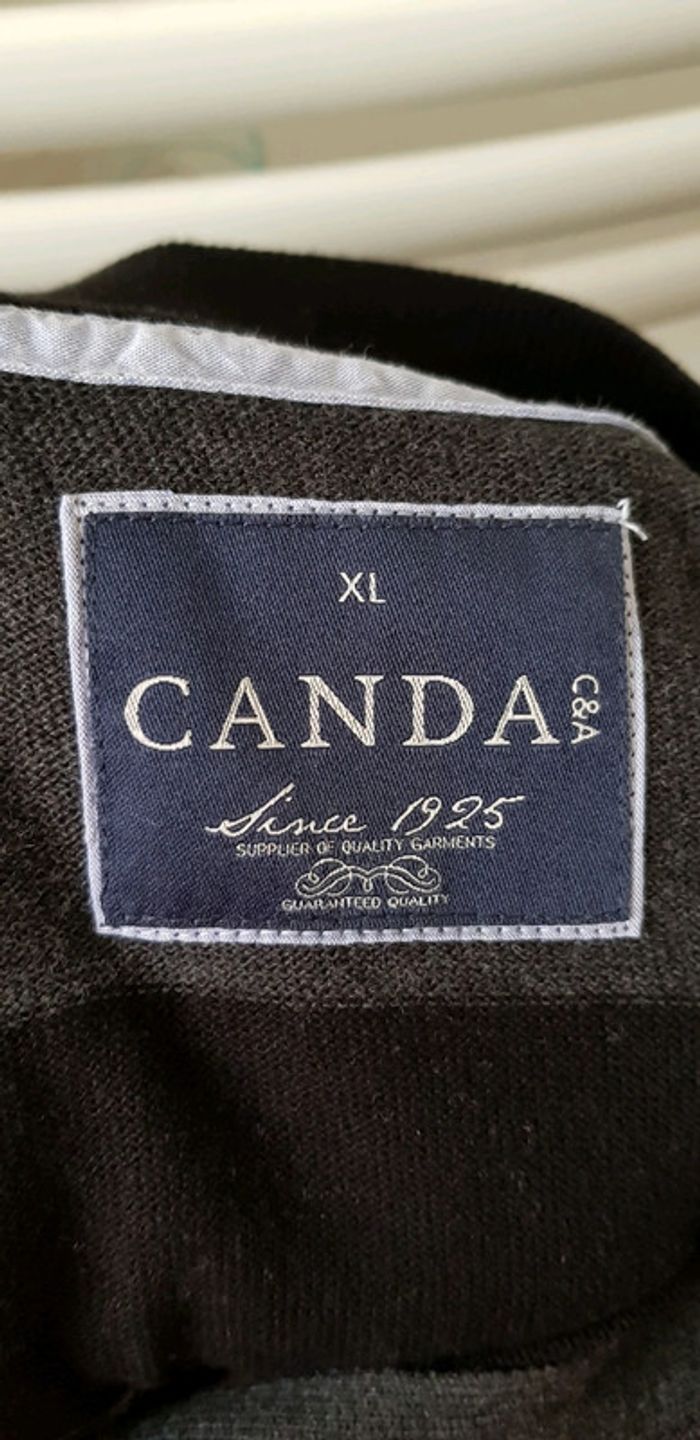 Pull C&A xl - photo numéro 3